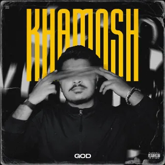 KHAMOSH by Unknown Artist