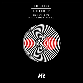 Red Code EP by Julia Ness