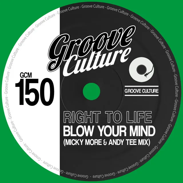 Blow Your Mind - Micky More & Andy Tee Edit