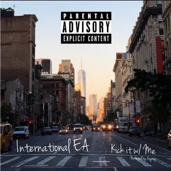 Kick It W / Me by International EA