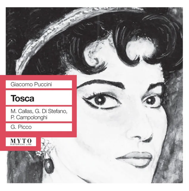 Tosca: Act I: E' buona la mia Tosca (Cavaradossi, Angelotti)