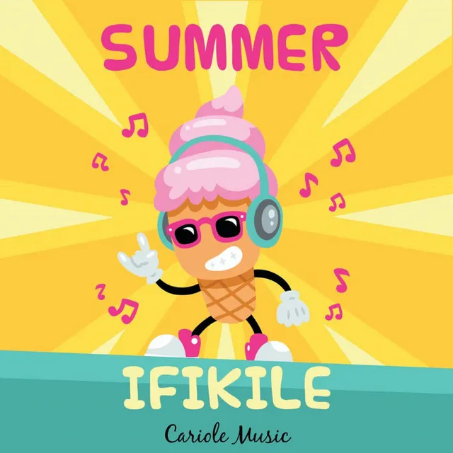 Summer ifikile (vocal mix)