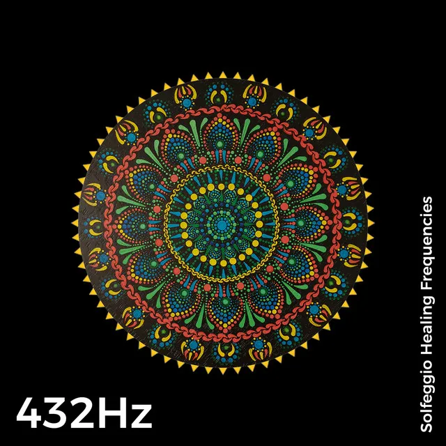 432 Hz Tuning the Soul