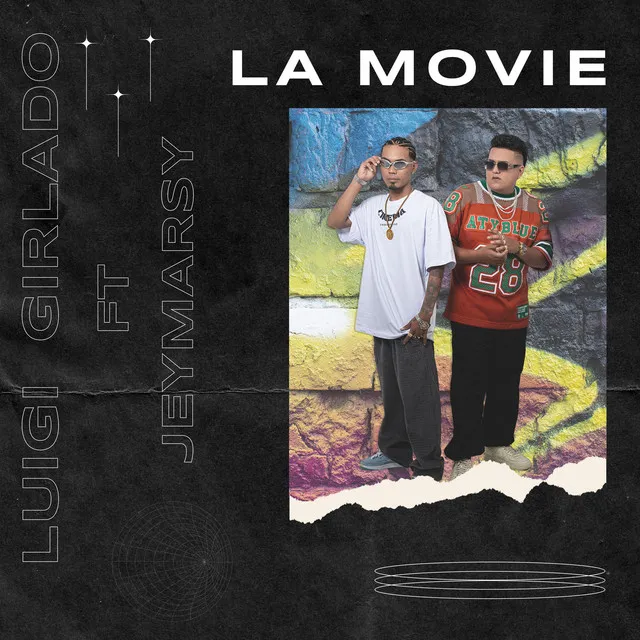 La Movie - Kenny Music El Que Produce Remix