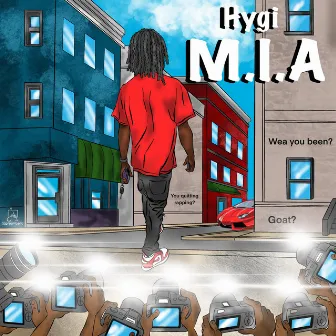 M.I.A by Hygi