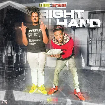 Right Hand by Lil Boovie