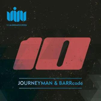 10 by Journeyman & BARRcode