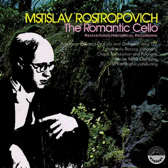 The Romantic Cello by Moscow Radio Orchestra