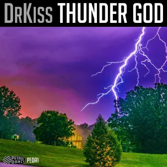 Thunder God by DrKiss