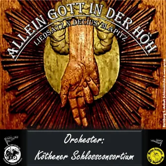 Allein Gott in der Höh (Choralsatz) by Musikverlag Apitz