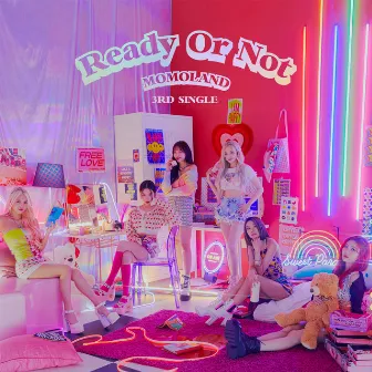 Ready Or Not by MOMOLAND