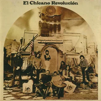 Revolución by El Chicano