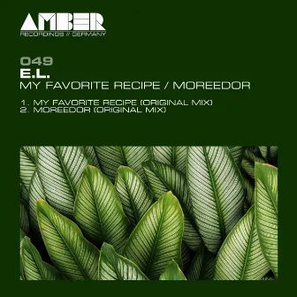 My Favorite Recipe / Moredoor by E.L.