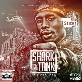 Shark in a Tank by Stickz