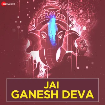 Jai Ganesh Deva by Subhasish