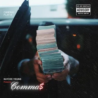 COMMA$ by Kaycee Young