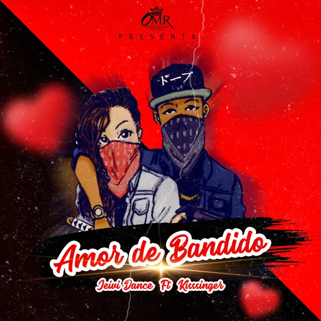 Amor de Bandido