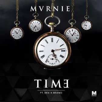 Time by Mvrnie