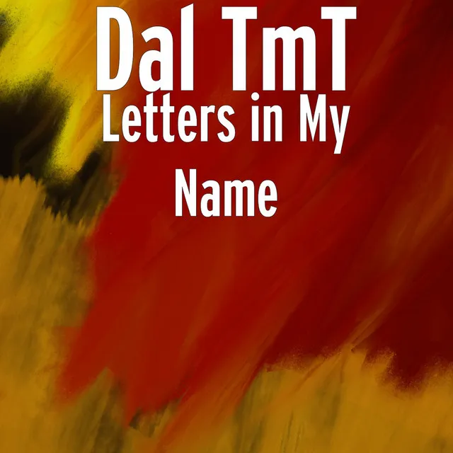 Letters in My Name