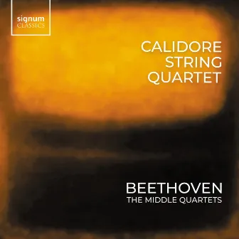 String Quartet No. 11, Op. 95 'Serioso': I. Allegro con brio by Calidore String Quartet