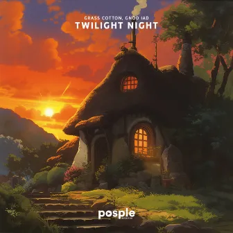 Twilight Night by GRASS COTTON