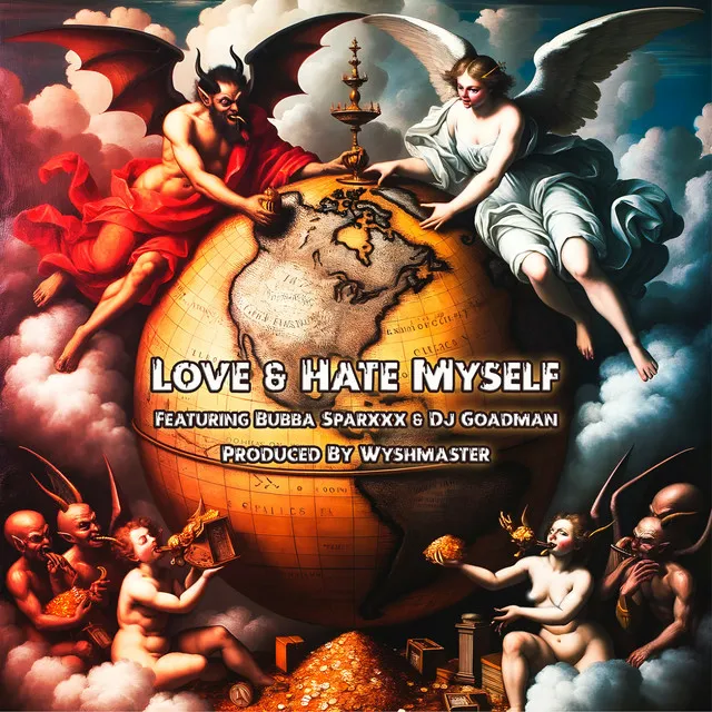 Love & Hate Myself - Radio Edit