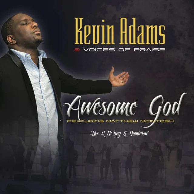 Awesome God (Live)