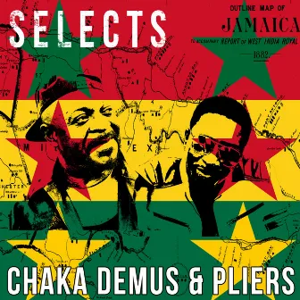 Chaka Demus & Pliers Selects Reggae by Chaka Demus & Pliers