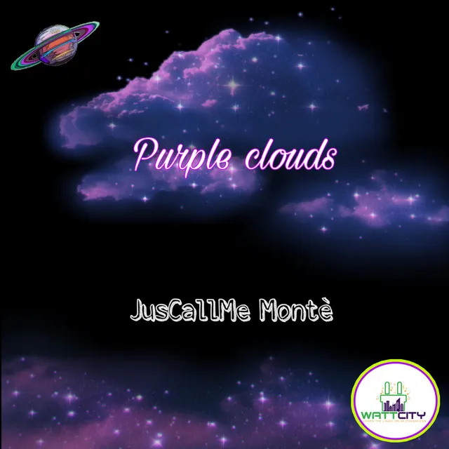 Purple Clouds