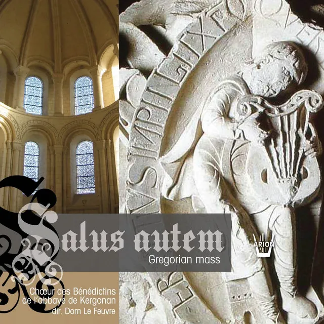 Messe 'Salus Autem': Graduel 'Qui Sedes'