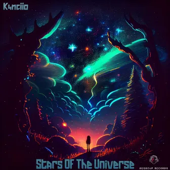 Stars Of The Universe by K4nciio