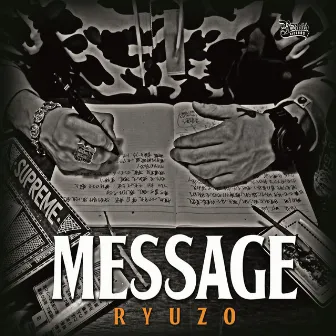 MESSAGE by Ryuzo