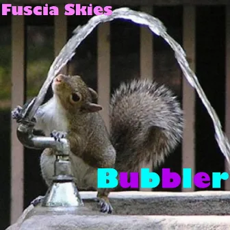 Fuscia Skies by Bubbler