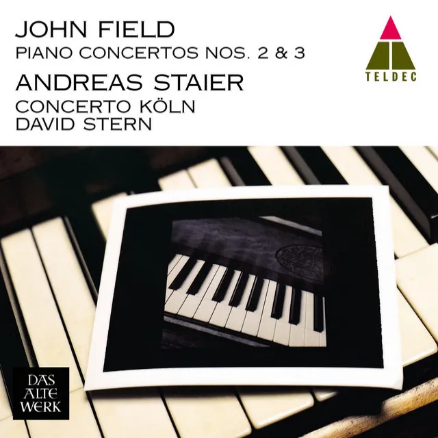 Field : Piano Concerto No.2 in A flat major H31 : II Poco adagio