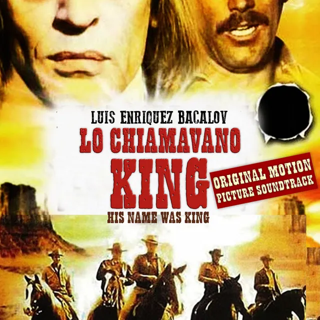 His Name is King - Lo Chiamavano King - Main Titles Song