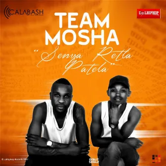 Senya Retla Patela by Team Mosha