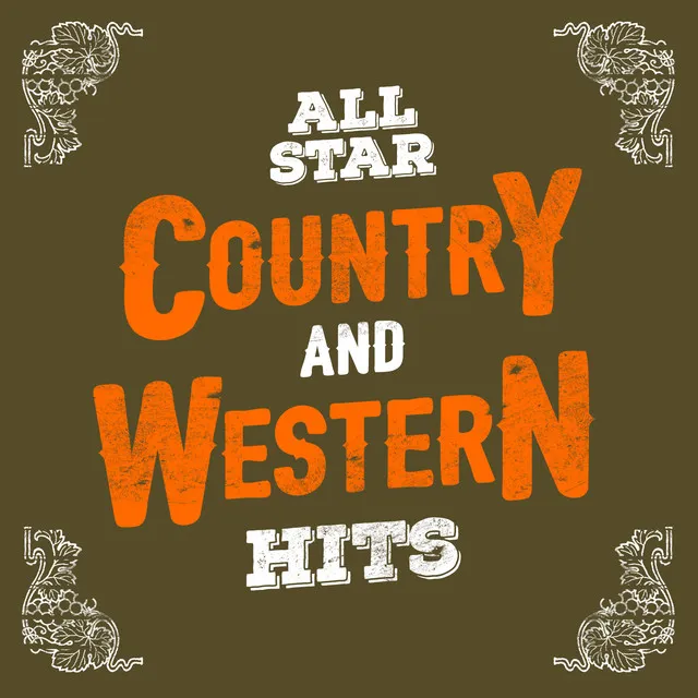 All-Star Country and Western Hits