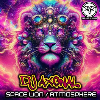 Space Lion & Atmosphere by DJ Axonal