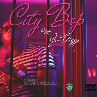 City Bop (feat. J Diggs) by Lotto Cashcow