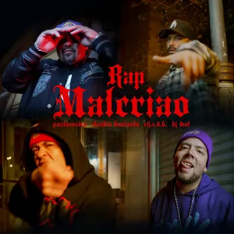 Rap Malcriao by CH.C.D.B.