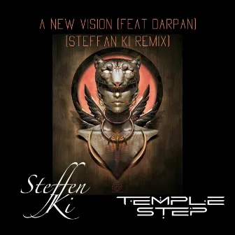 A New Vision (Steffen Ki Remix) by Darpan