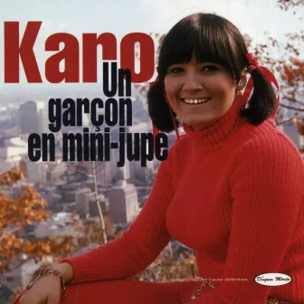 Un garçon en mini-jupe by Karo