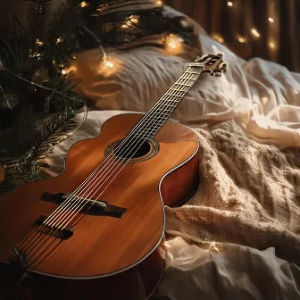 Strings of Sleep: Gentle Guitar Tones by Sleep Music Companion