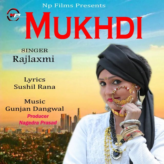 Mukhdi - Garhwali album