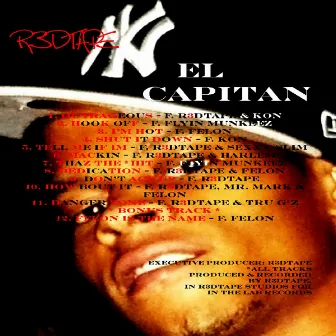 El Capitan by R3dtape