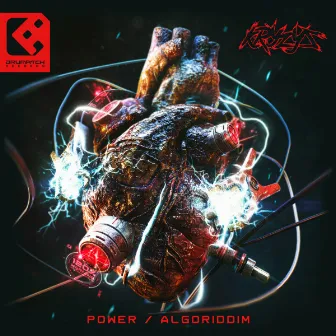 Power / Algoriddim by Sinecore