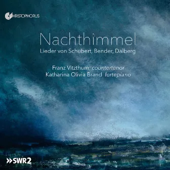 Nachthimmel by Franz Vitzthum