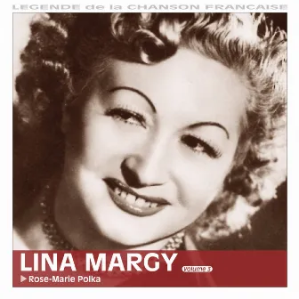 Rose-Marie Polka, Vol. 3 by Lina Margy