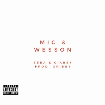 MIC & WESSON by Seba & Ciabby