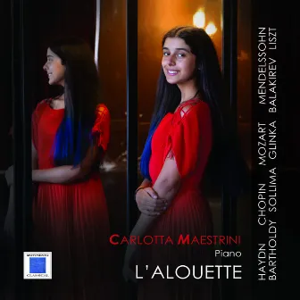 L' alouette by Carlotta Maestrini